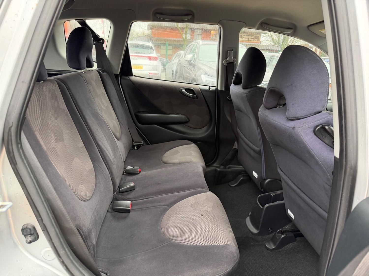 Used Honda Jazz 2007 for sale - 77191684: Photo 10