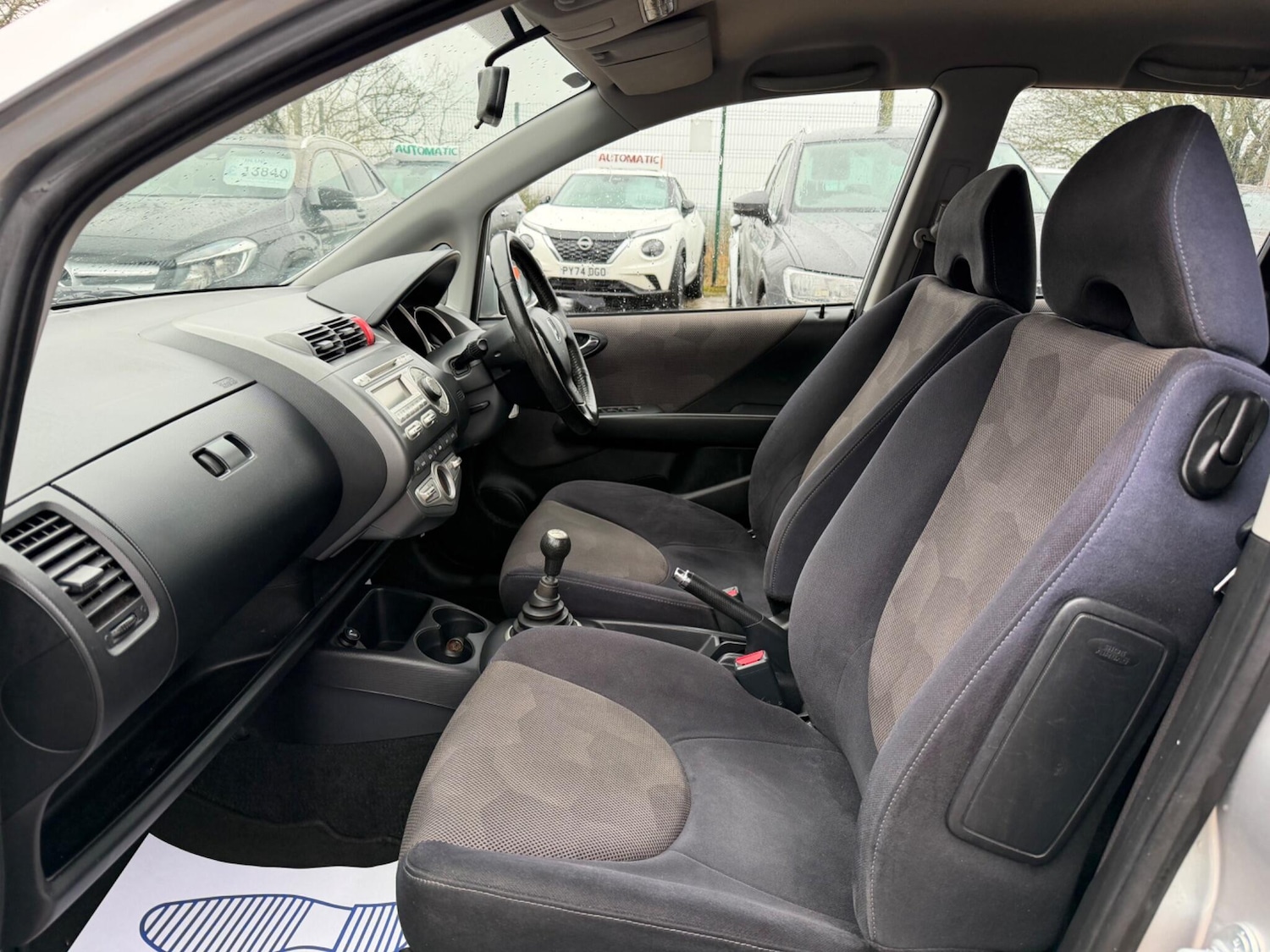 Used Honda Jazz 2007 for sale - 77191684: Photo 11