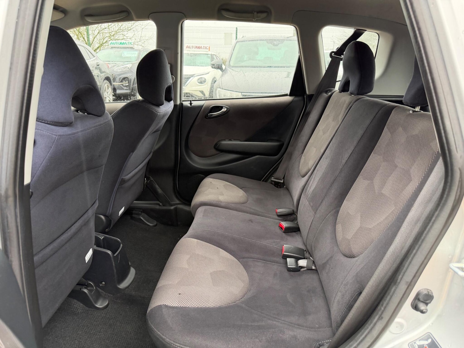 Used Honda Jazz 2007 for sale - 77191684: Photo 12