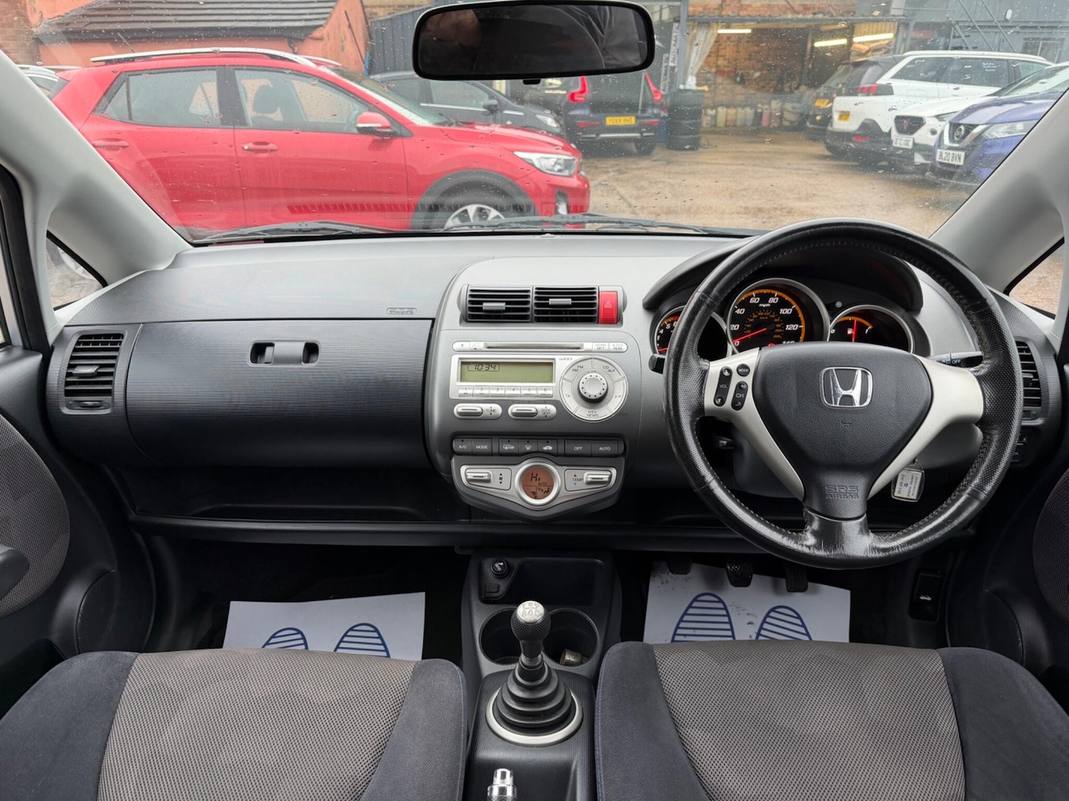 Used Honda Jazz 2007 for sale - 77191684: Photo 14