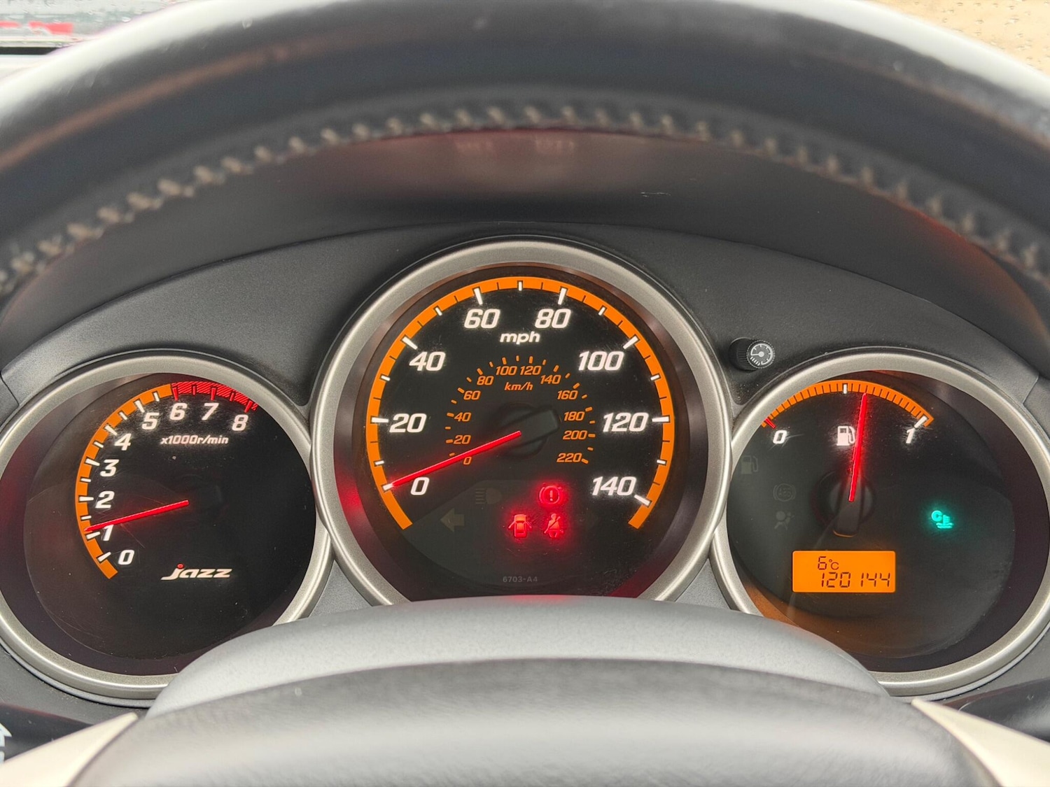 Used Honda Jazz 2007 for sale - 77191684: Photo 18