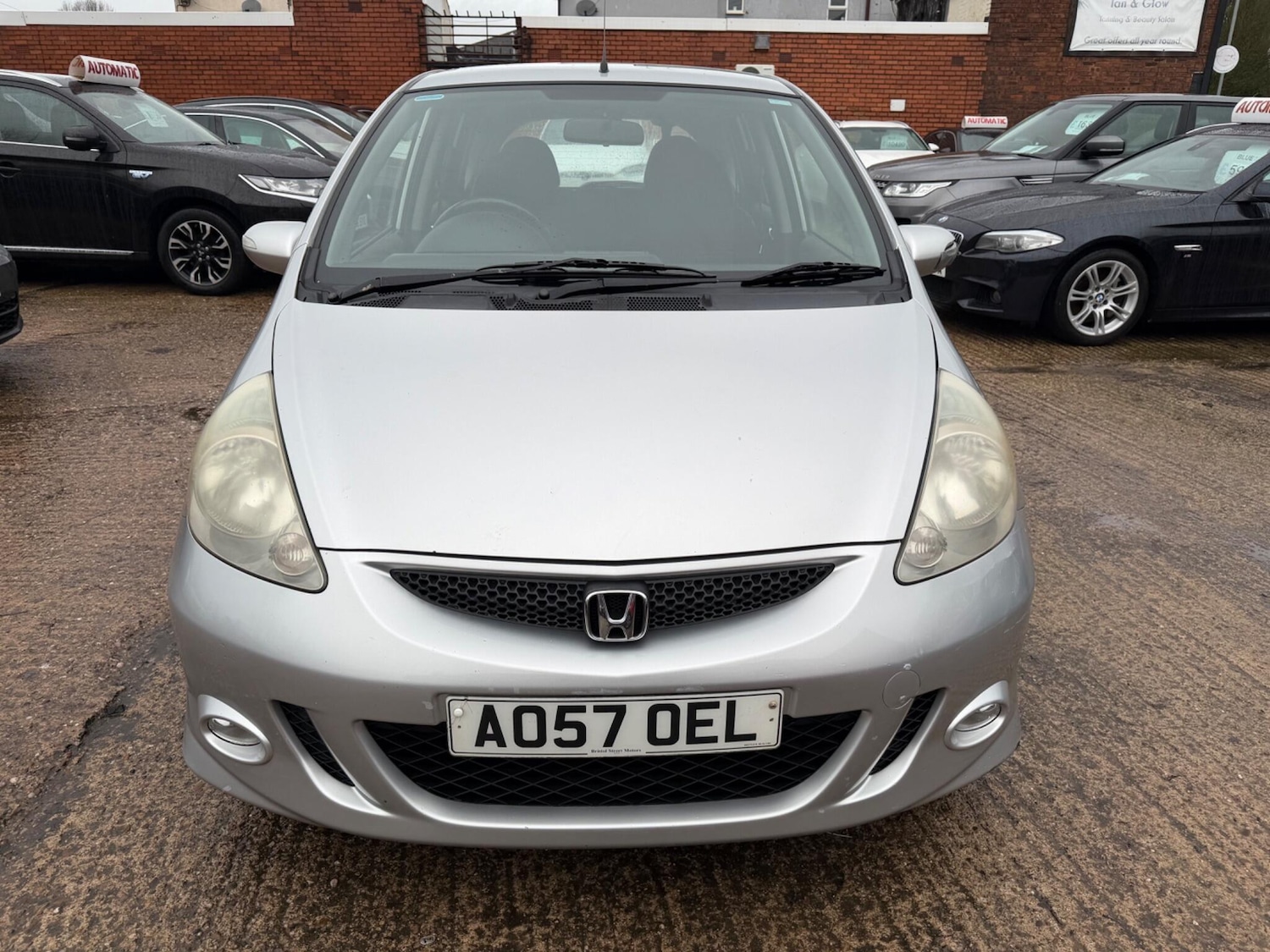 Used Honda Jazz 2007 for sale - 77191684: Photo 2