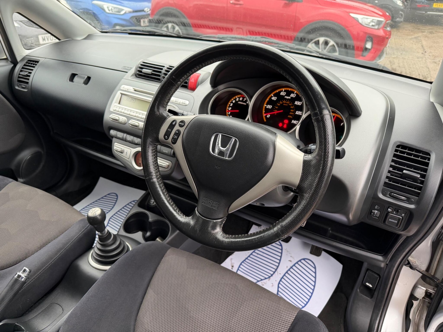 Used Honda Jazz 2007 for sale - 77191684: Photo 21