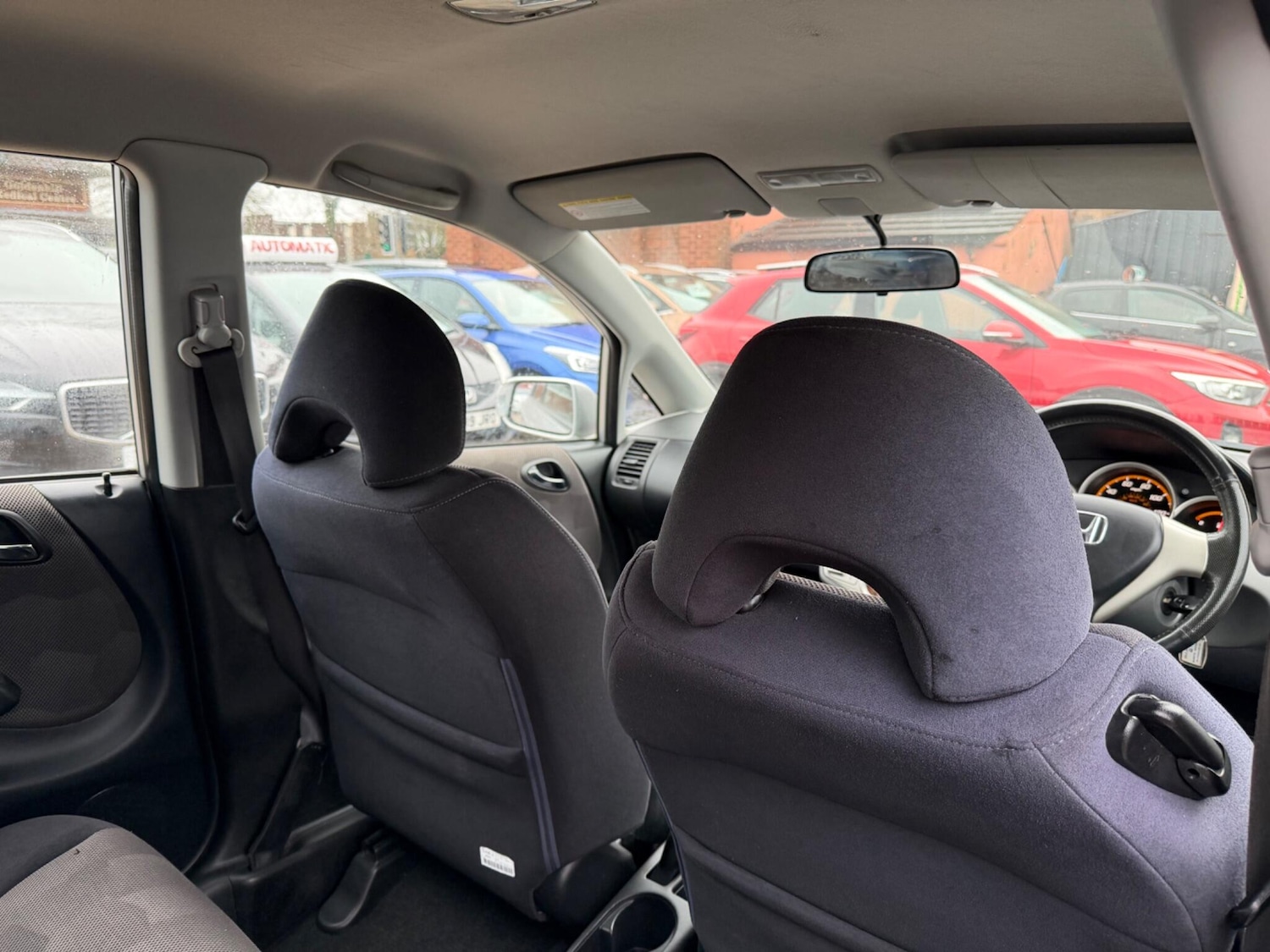 Used Honda Jazz 2007 for sale - 77191684: Photo 22