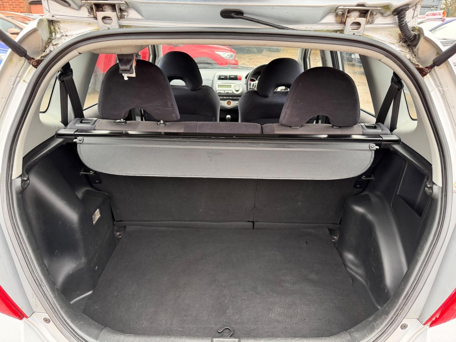 Used Honda Jazz 2007 for sale - 77191684: Photo 23