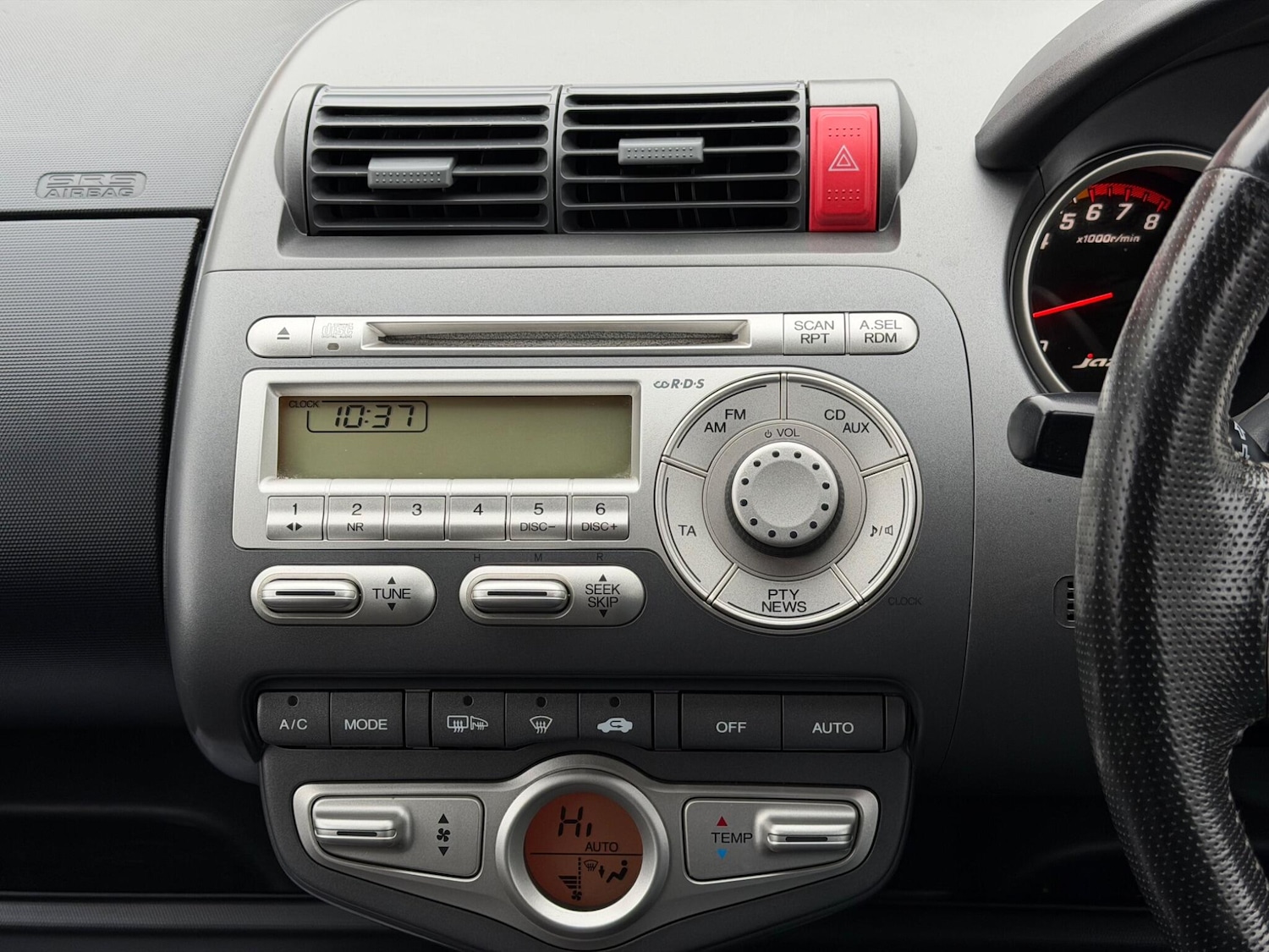 Used Honda Jazz 2007 for sale - 77191684: Photo 26