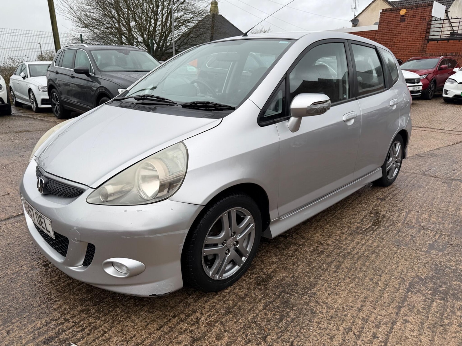 Used Honda Jazz 2007 for sale - 77191684: Photo 3