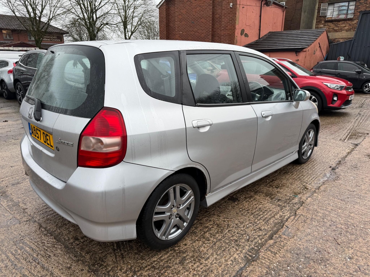 Used Honda Jazz 2007 for sale - 77191684: Photo 4