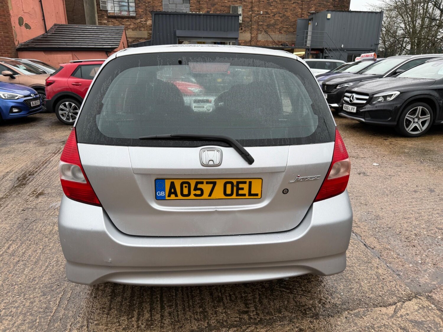 Used Honda Jazz 2007 for sale - 77191684: Photo 5