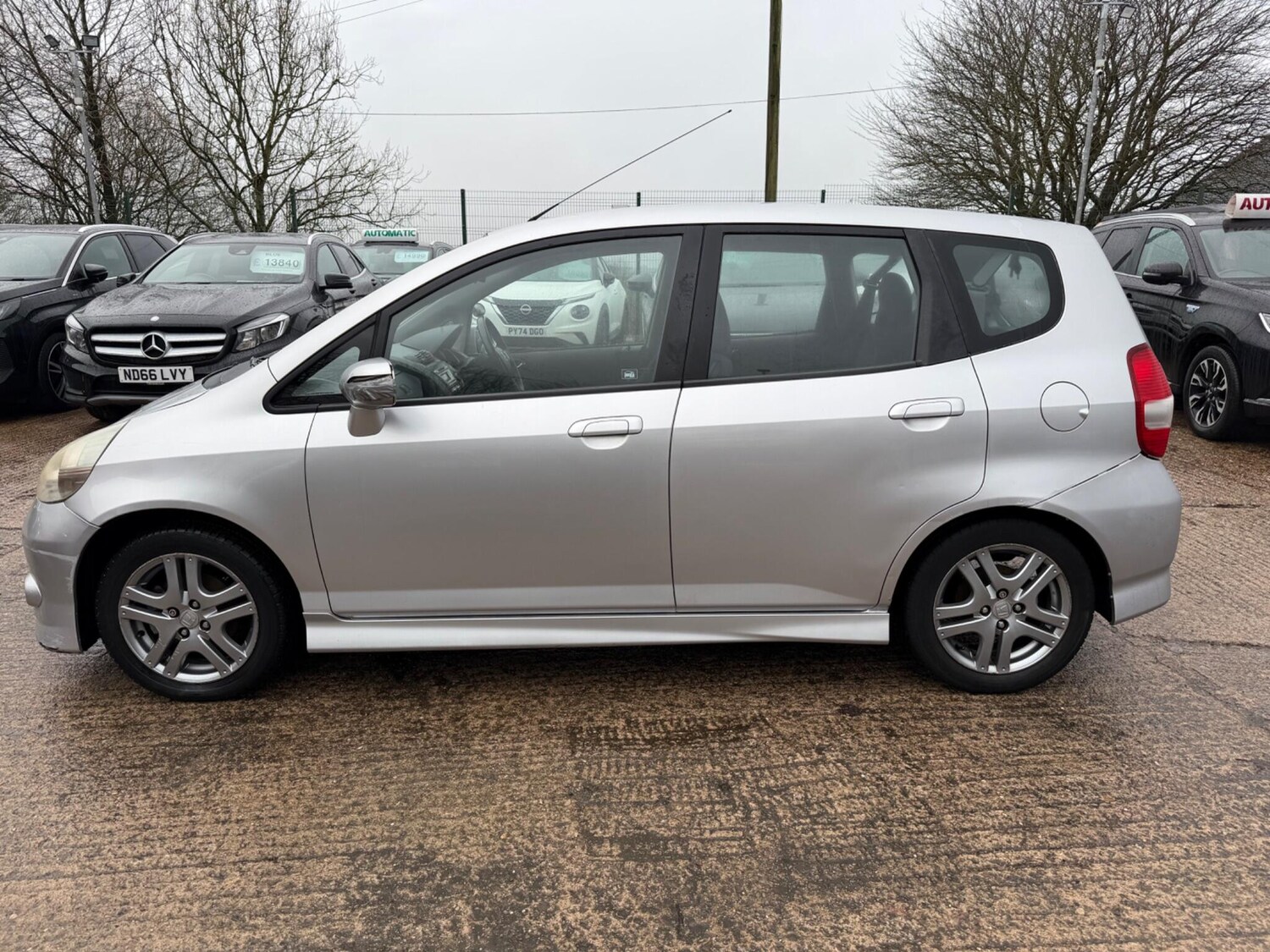 Used Honda Jazz 2007 for sale - 77191684: Photo 7