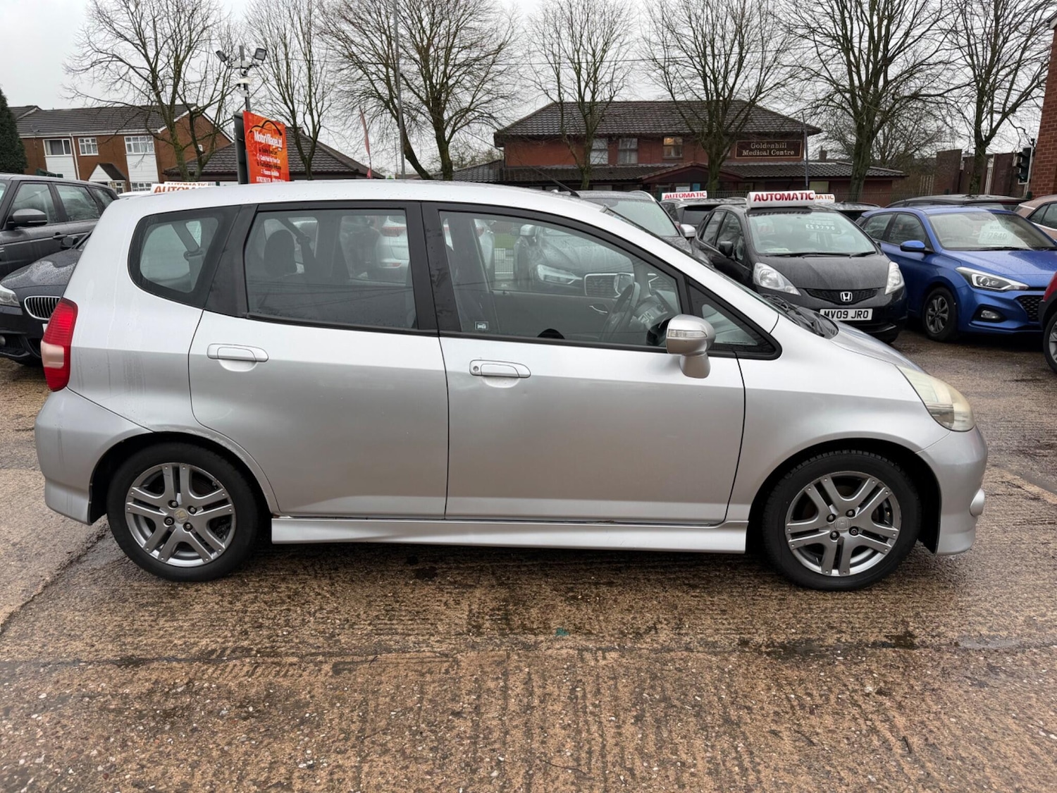 Used Honda Jazz 2007 for sale - 77191684: Photo 8