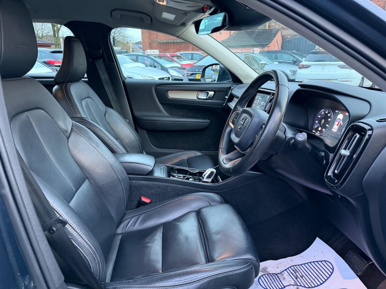 Used Volvo XC40 2019 for sale - 77143614: Photo 12