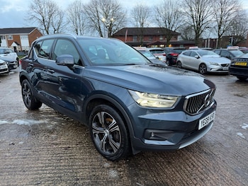 Volvo XC40 feature image