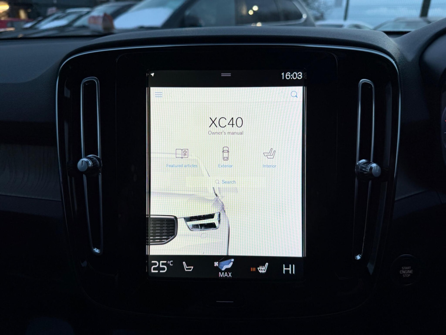 Used Volvo XC40 2019 for sale - 77143614: Photo 20