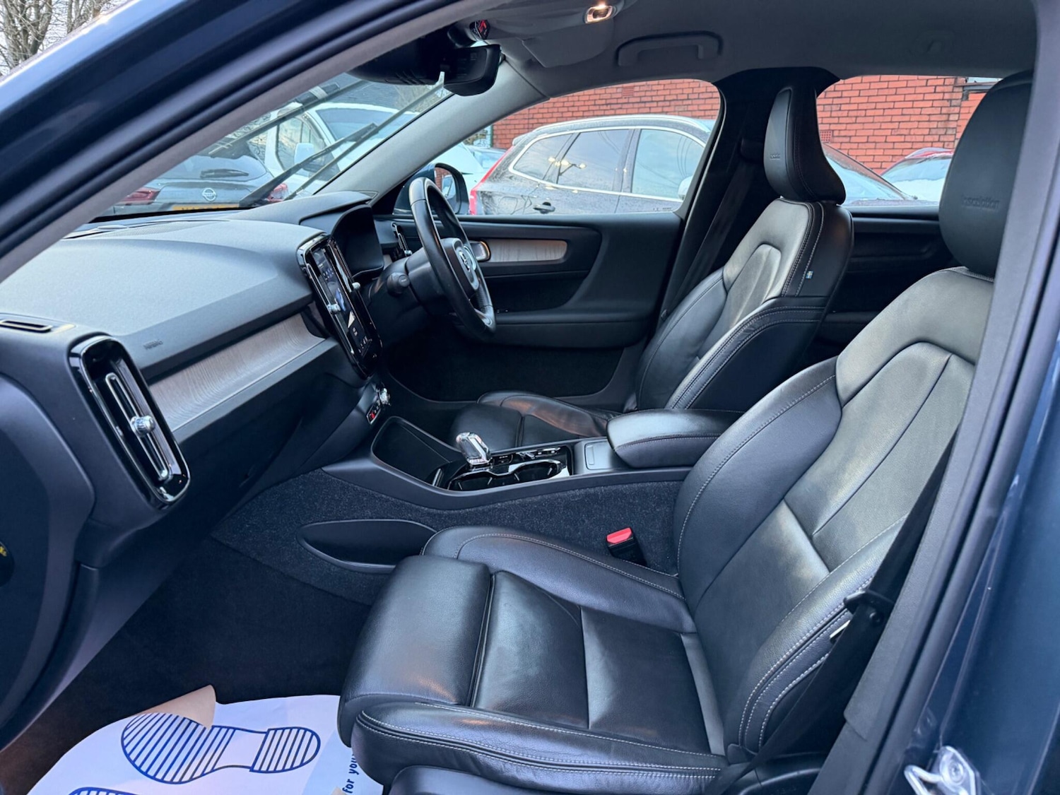 Used Volvo XC40 2019 for sale - 77143614: Photo 22