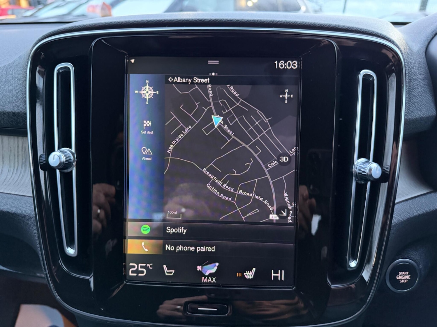 Used Volvo XC40 2019 for sale - 77143614: Photo 23