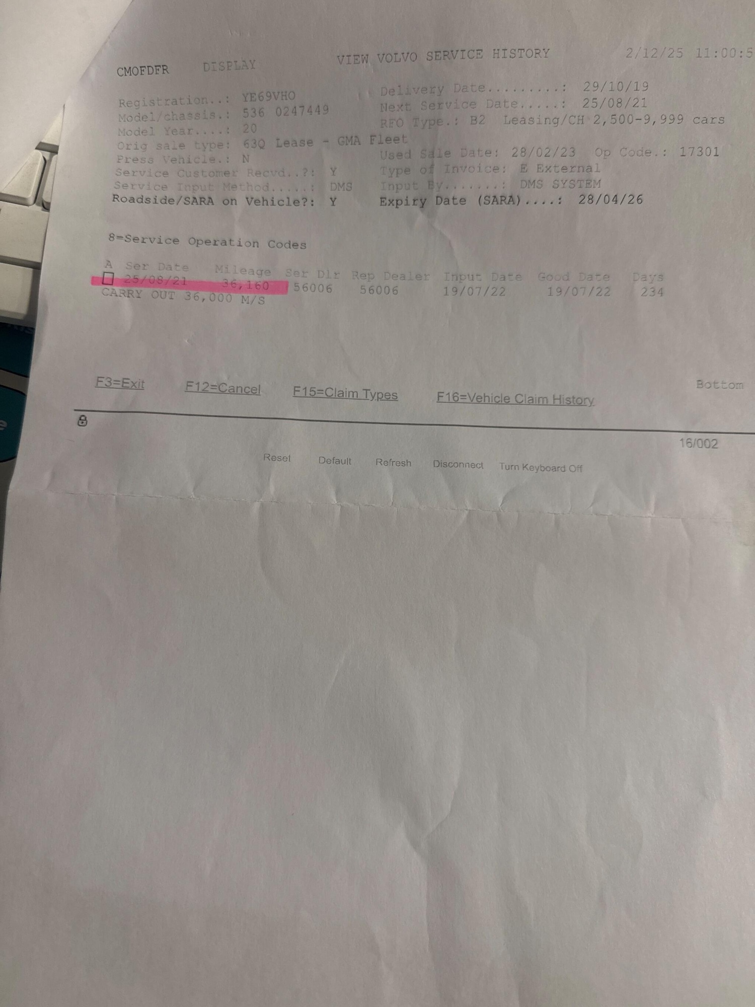 Used Volvo XC40 2019 for sale - 77143614: Photo 26