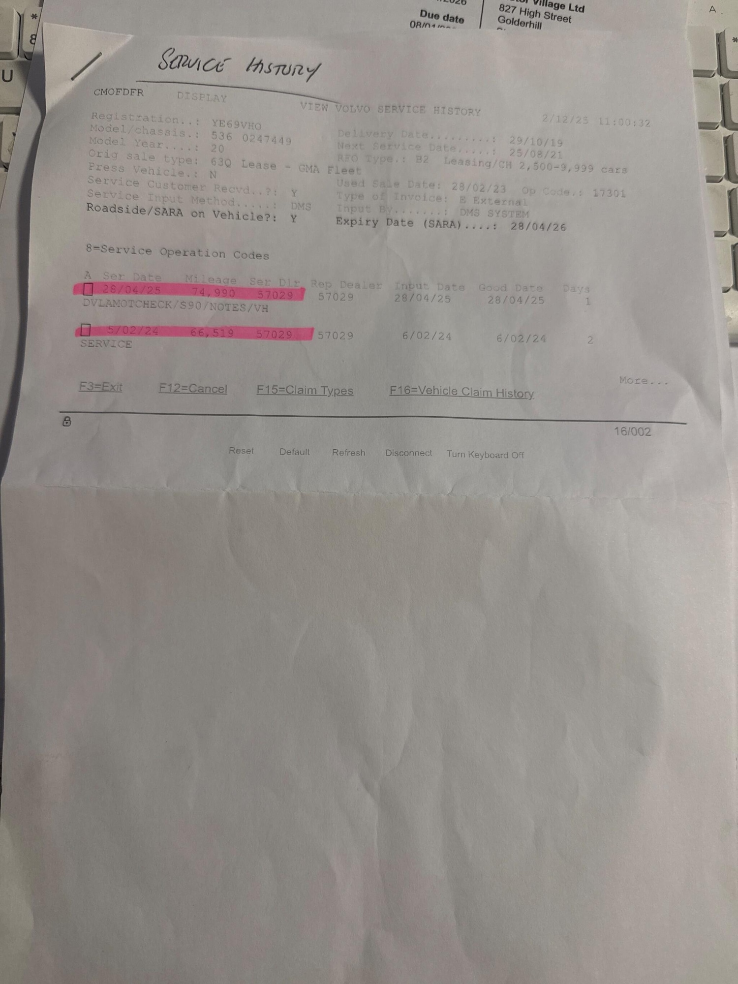 Used Volvo XC40 2019 for sale - 77143614: Photo 28