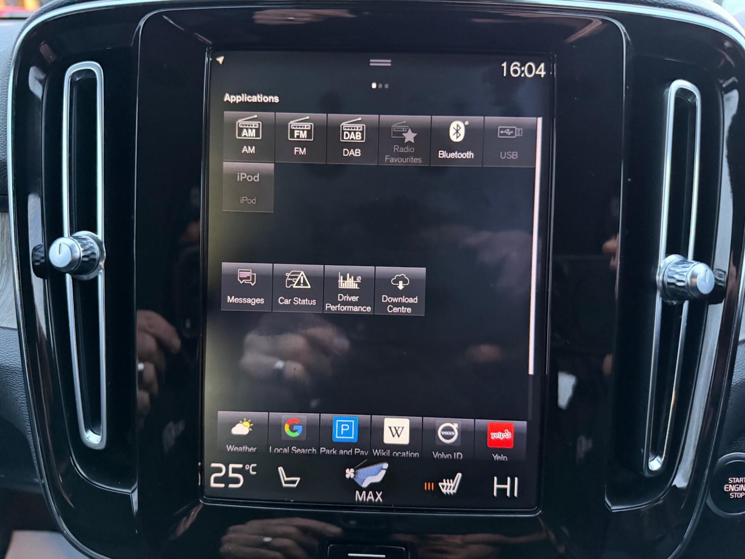 Used Volvo XC40 2019 for sale - 77143614: Photo 34