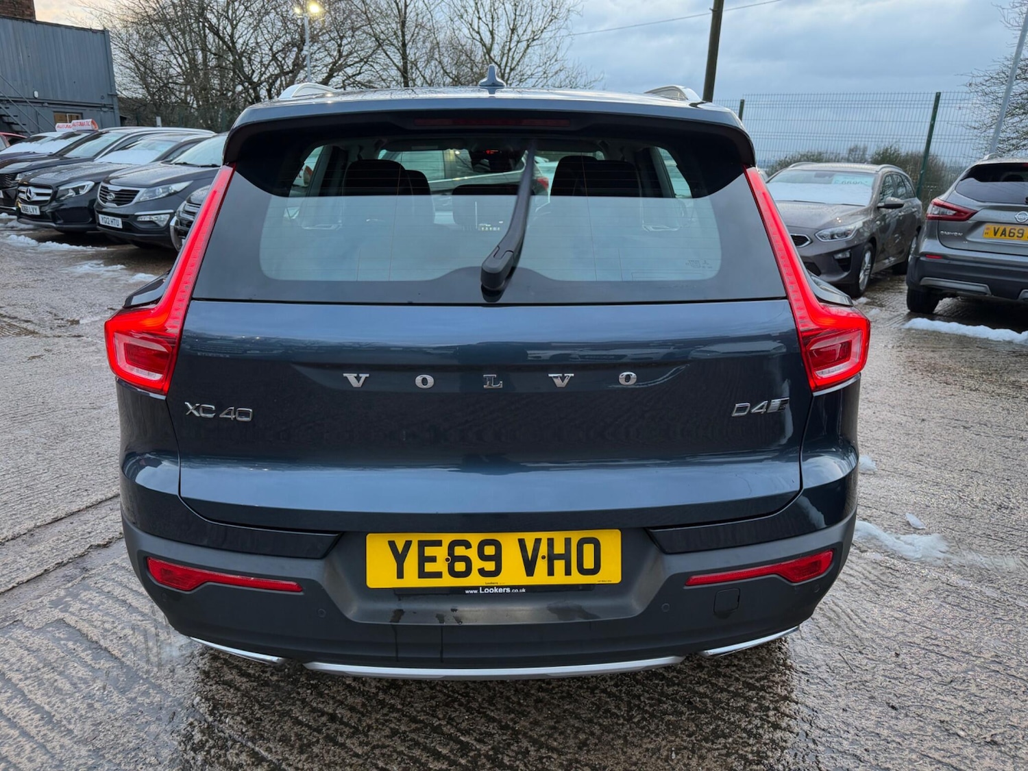 Used Volvo XC40 2019 for sale - 77143614: Photo 5