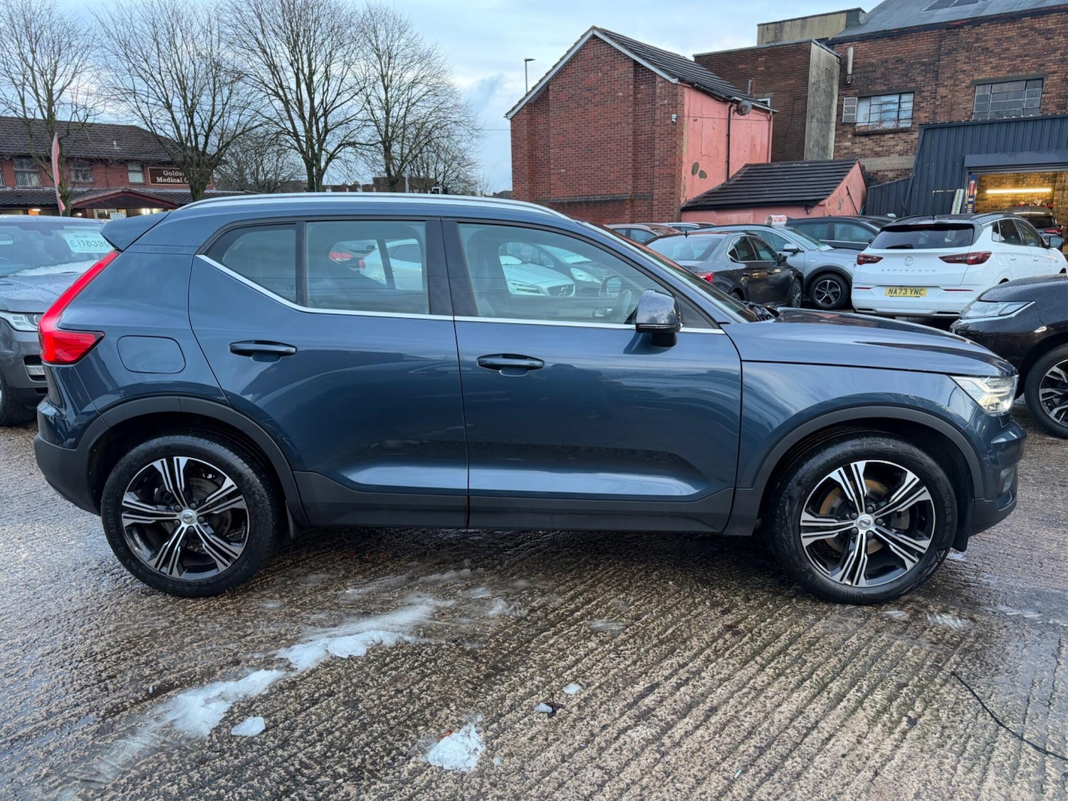 Used Volvo XC40 2019 for sale - 77143614: Photo 7