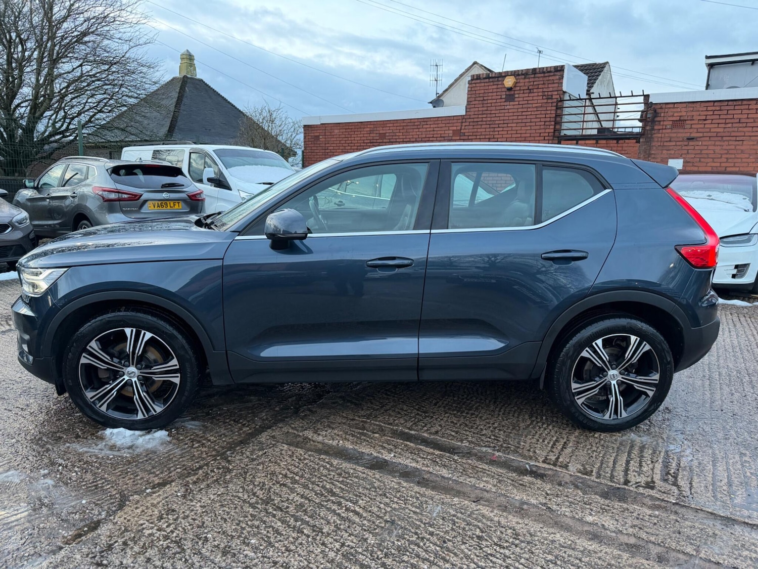 Used Volvo XC40 2019 for sale - 77143614: Photo 8