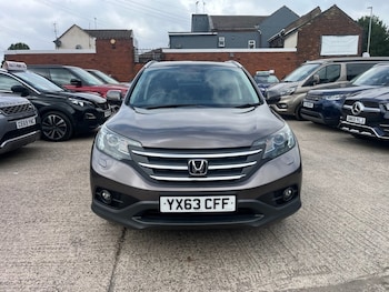 Used Honda CR-V 2013 for sale - 79300852: Photo