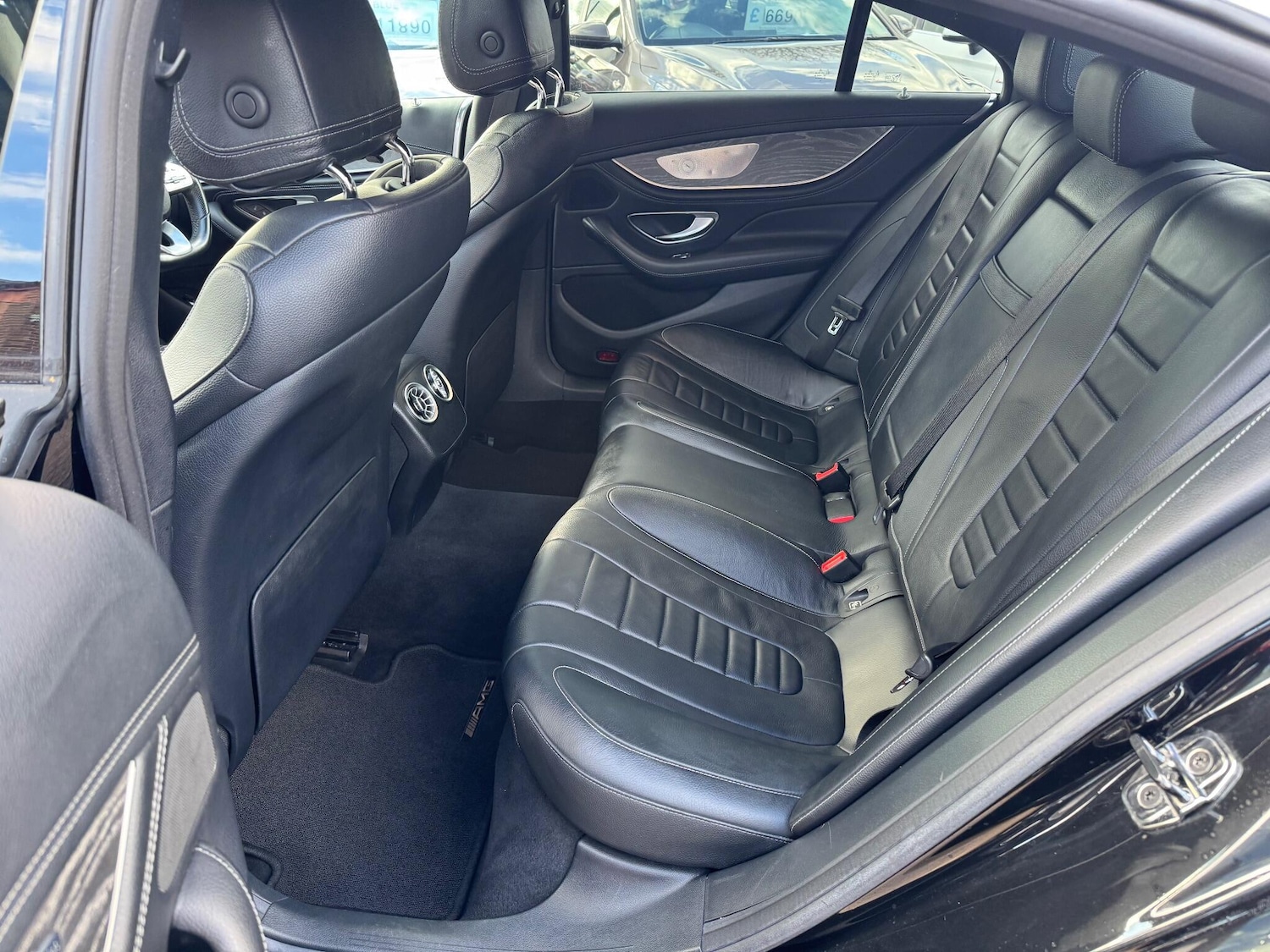 Used Mercedes-Benz CLS 2019 for sale - 76378080: Photo 10