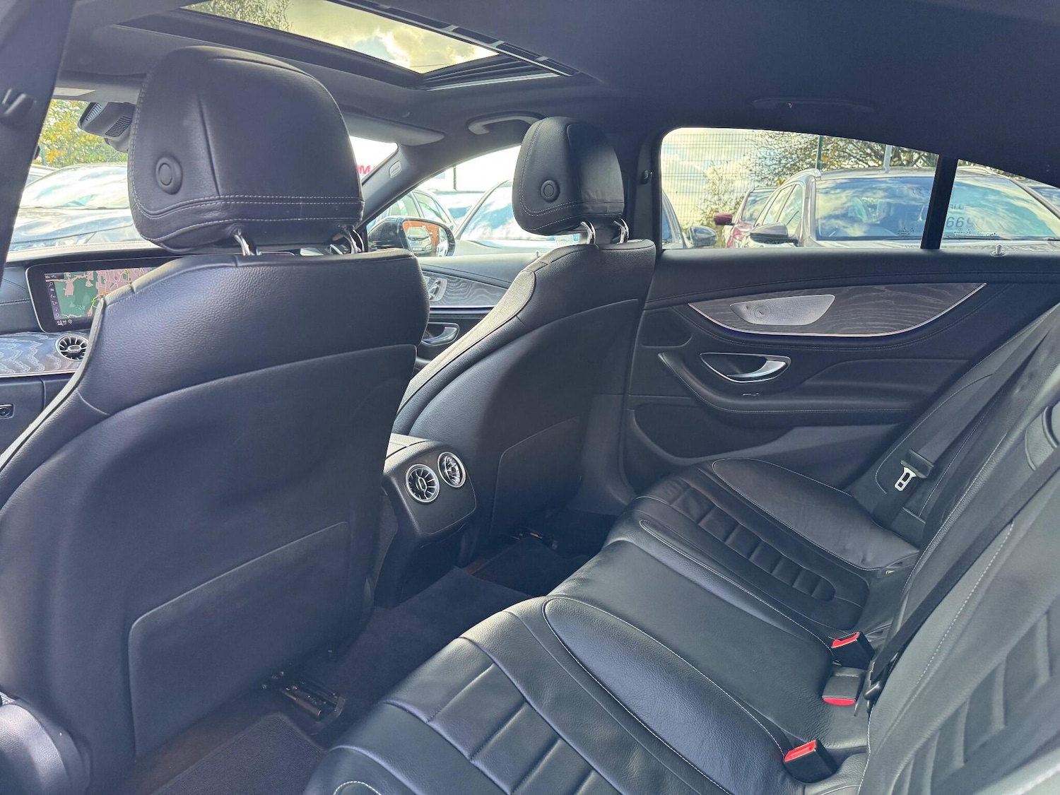 Used Mercedes-Benz CLS 2019 for sale - 76378080: Photo 23