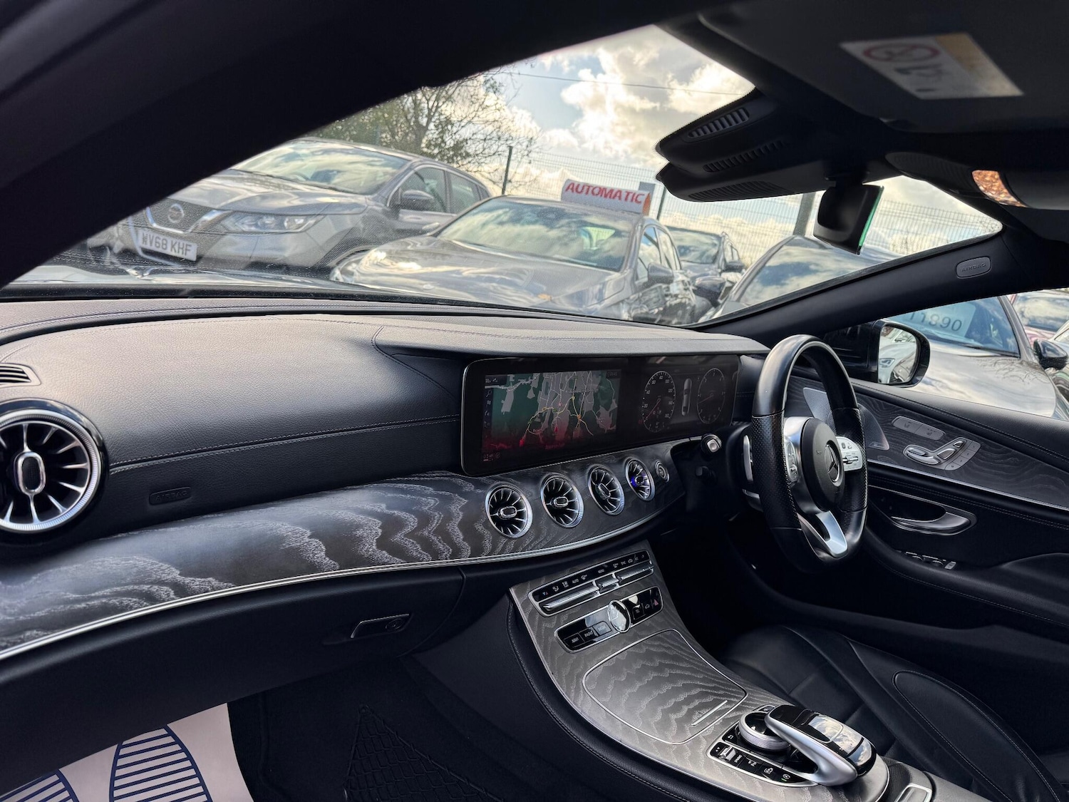 Used Mercedes-Benz CLS 2019 for sale - 76378080: Photo 28