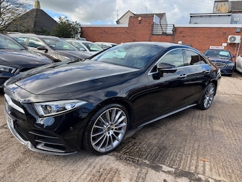 Used Mercedes-Benz CLS 2019 for sale - 76378080: Photo