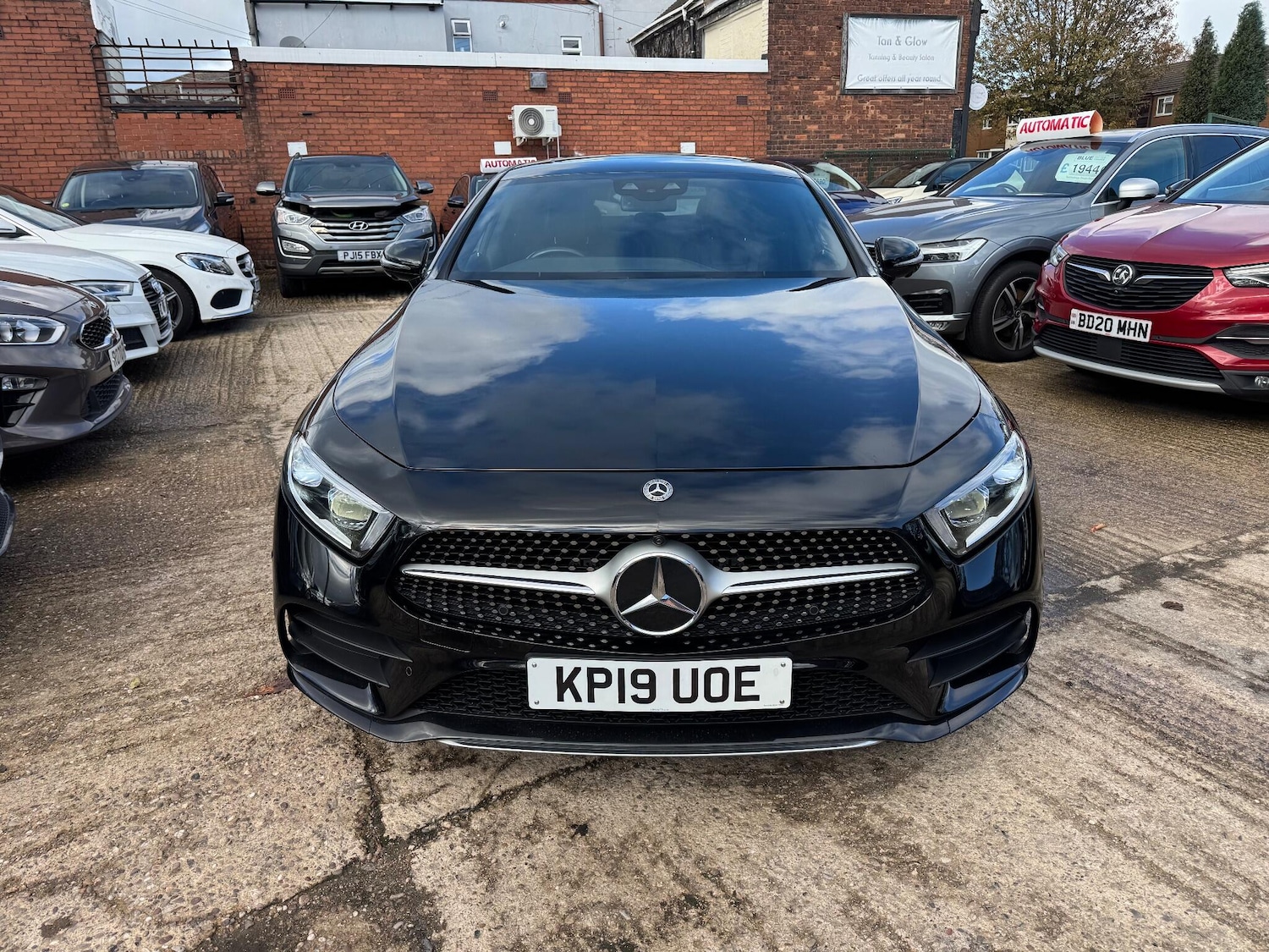 Used Mercedes-Benz CLS 2019 for sale - 76378080: Photo 3