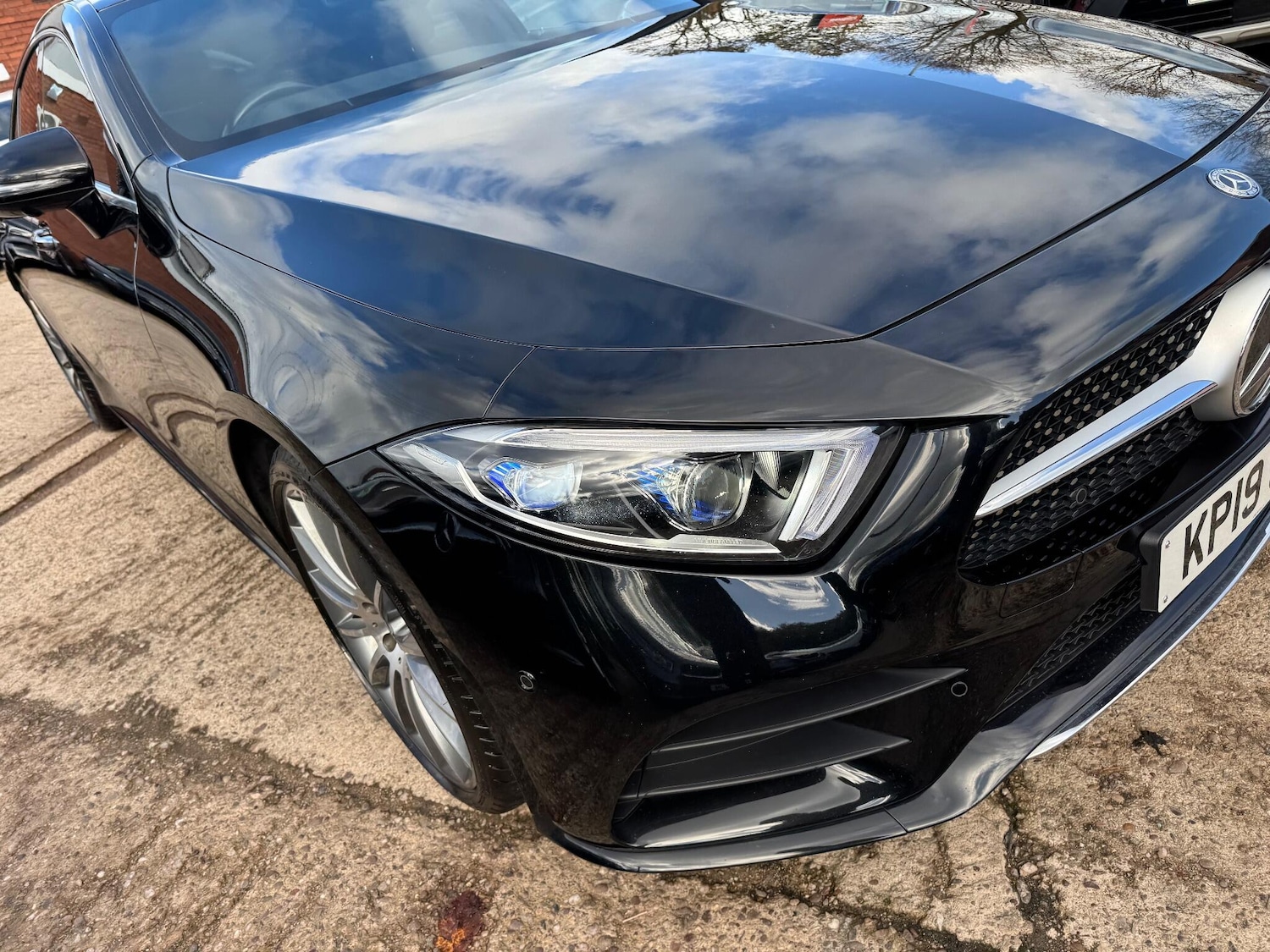 Used Mercedes-Benz CLS 2019 for sale - 76378080: Photo 30