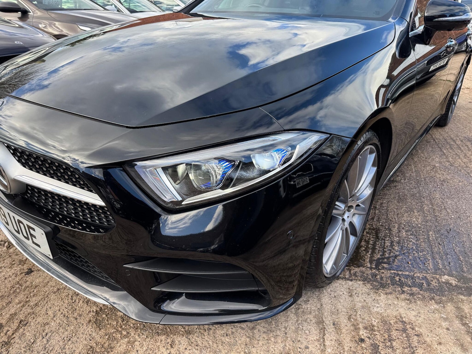 Used Mercedes-Benz CLS 2019 for sale - 76378080: Photo 32