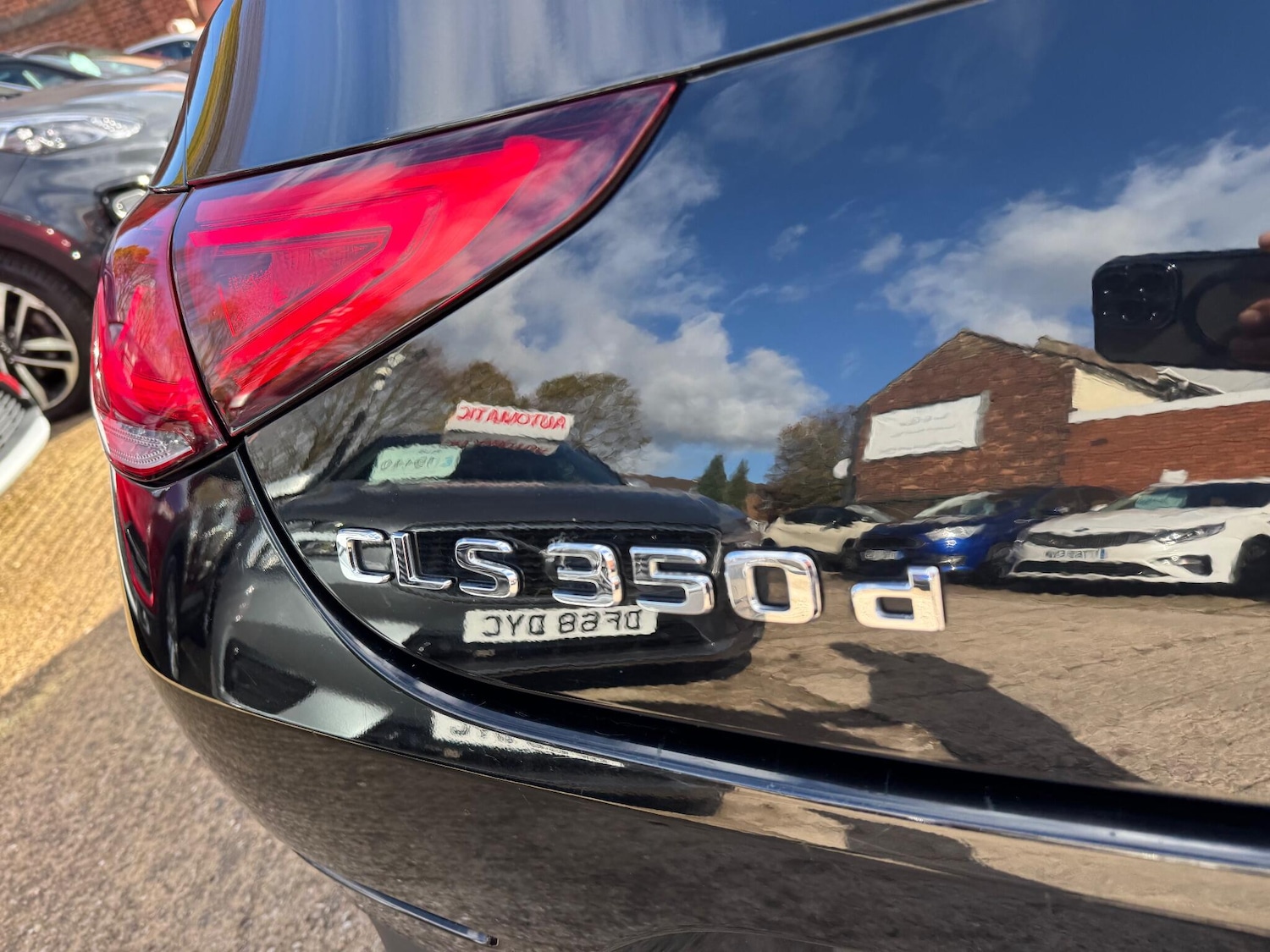 Used Mercedes-Benz CLS 2019 for sale - 76378080: Photo 33