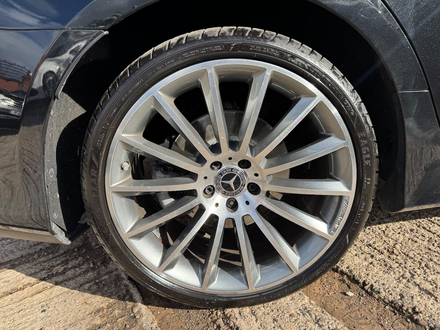 Used Mercedes-Benz CLS 2019 for sale - 76378080: Photo 35