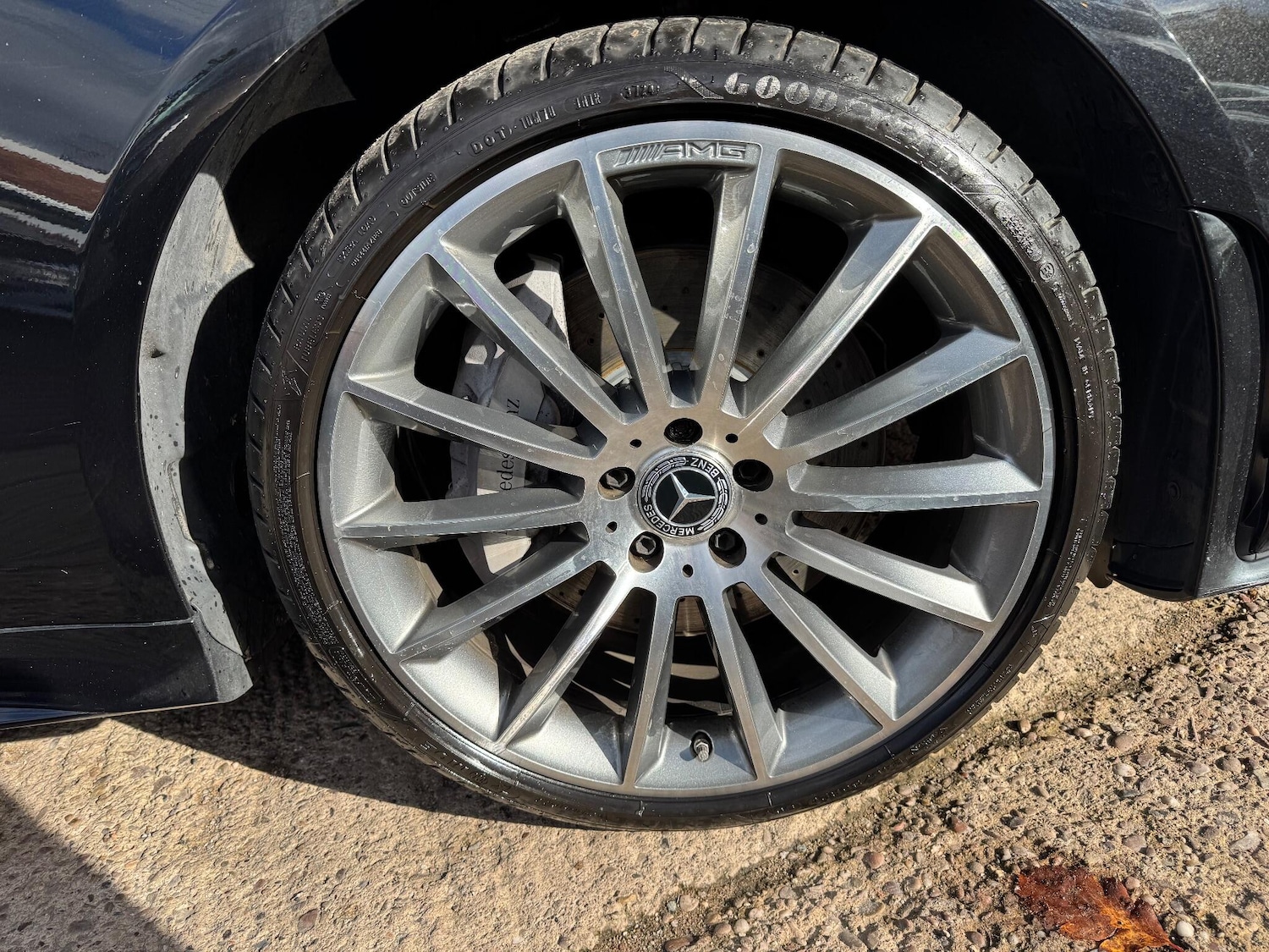 Used Mercedes-Benz CLS 2019 for sale - 76378080: Photo 36