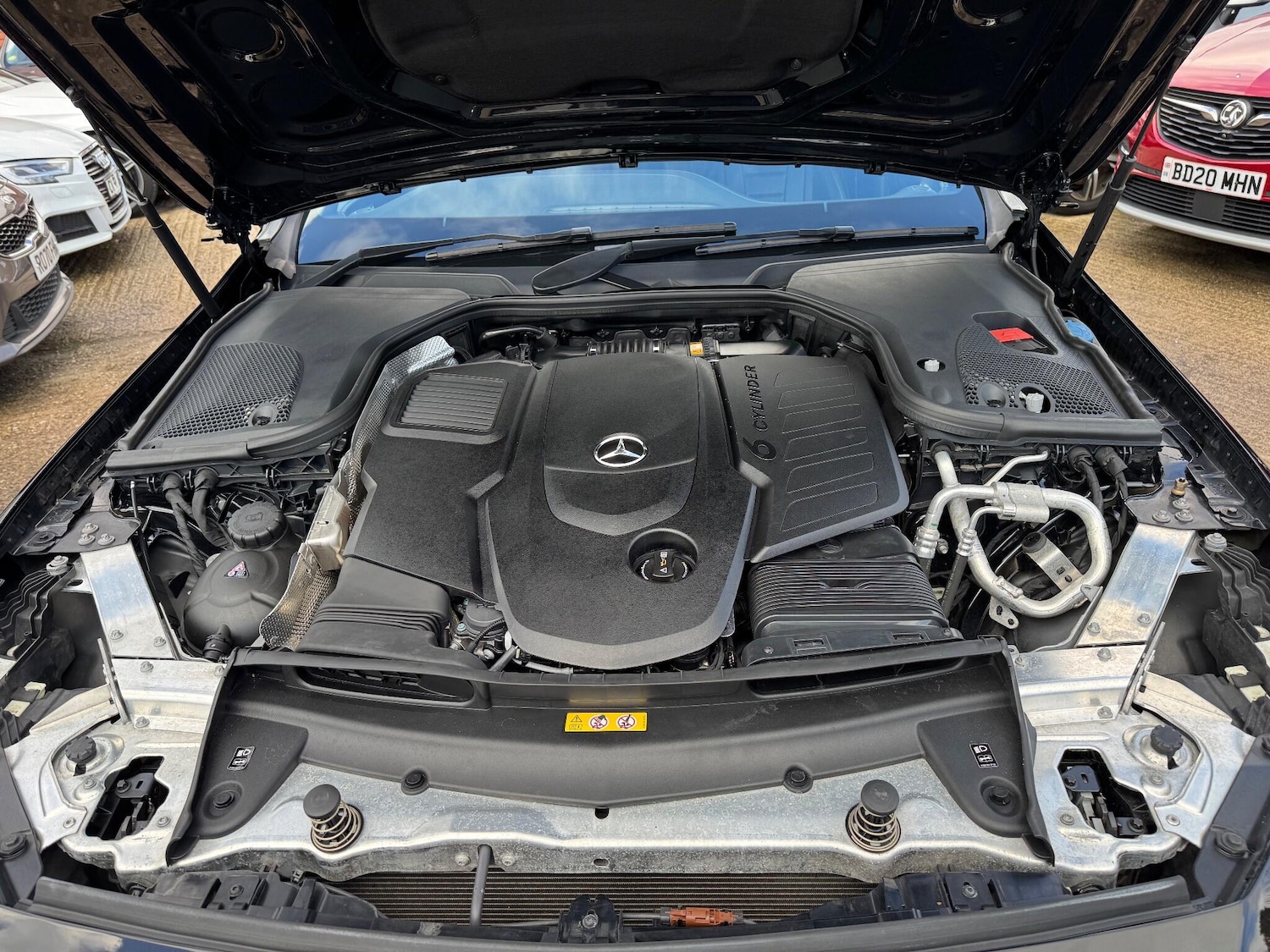 Used Mercedes-Benz CLS 2019 for sale - 76378080: Photo 39