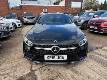 Used Mercedes-Benz CLS 2019 for sale - 76378080: Photo