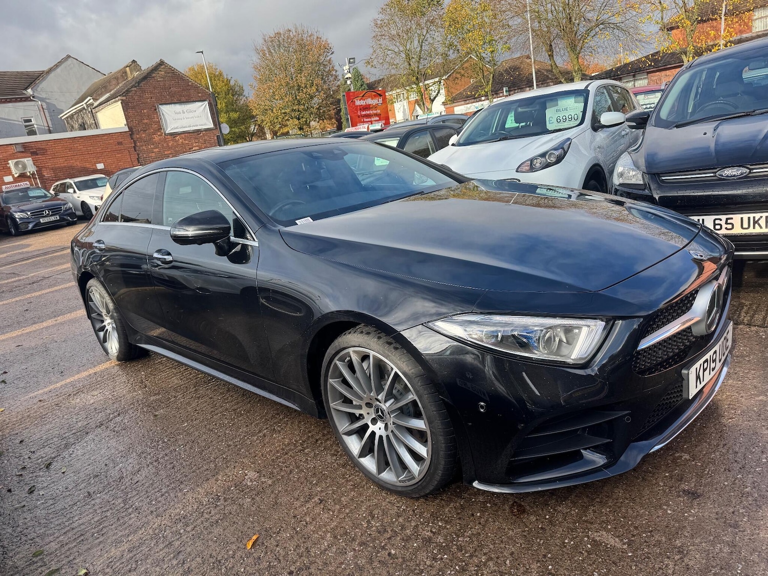 Used Mercedes-Benz CLS 2019 for sale - 76378080: Photo 41