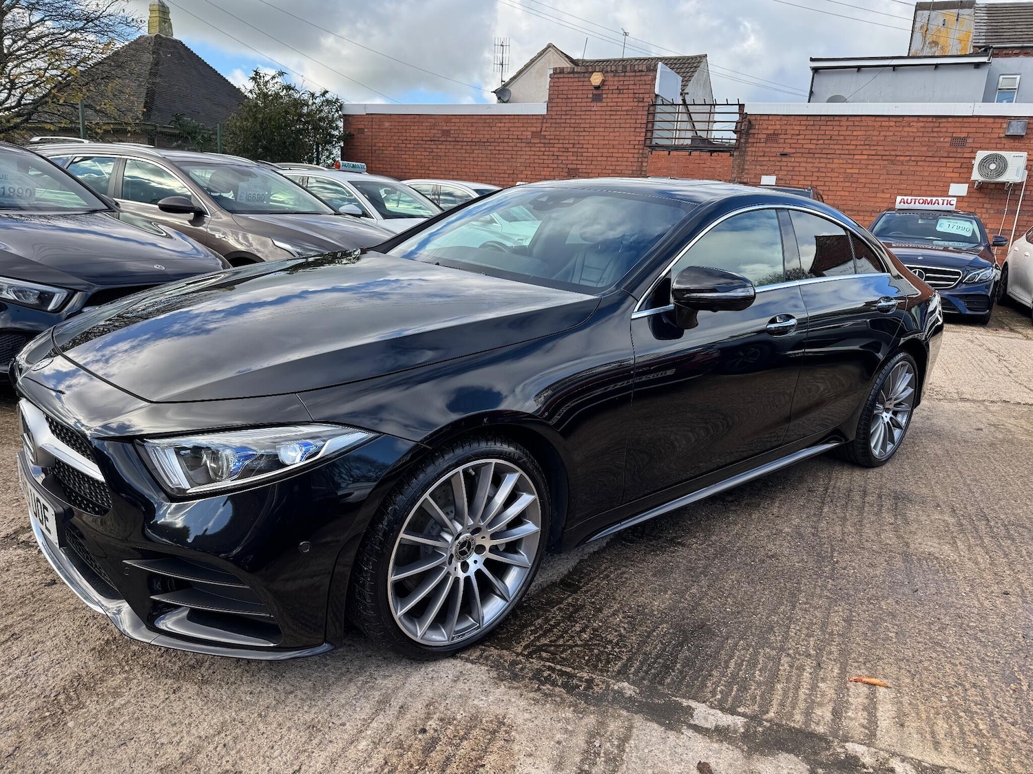 Used Mercedes-Benz CLS 2019 for sale - 76378080: Photo 42