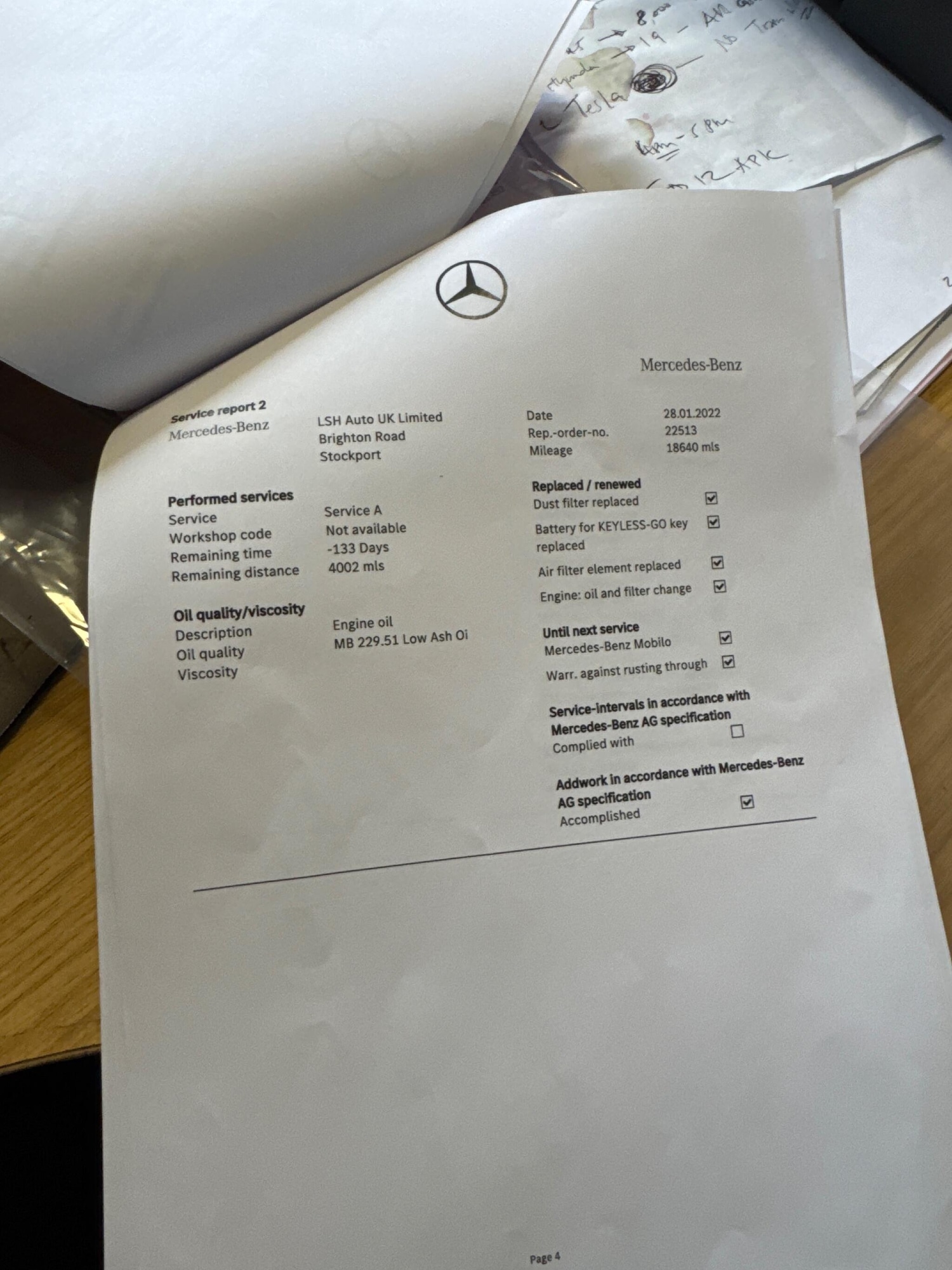 Used Mercedes-Benz CLS 2019 for sale - 76378080: Photo 43