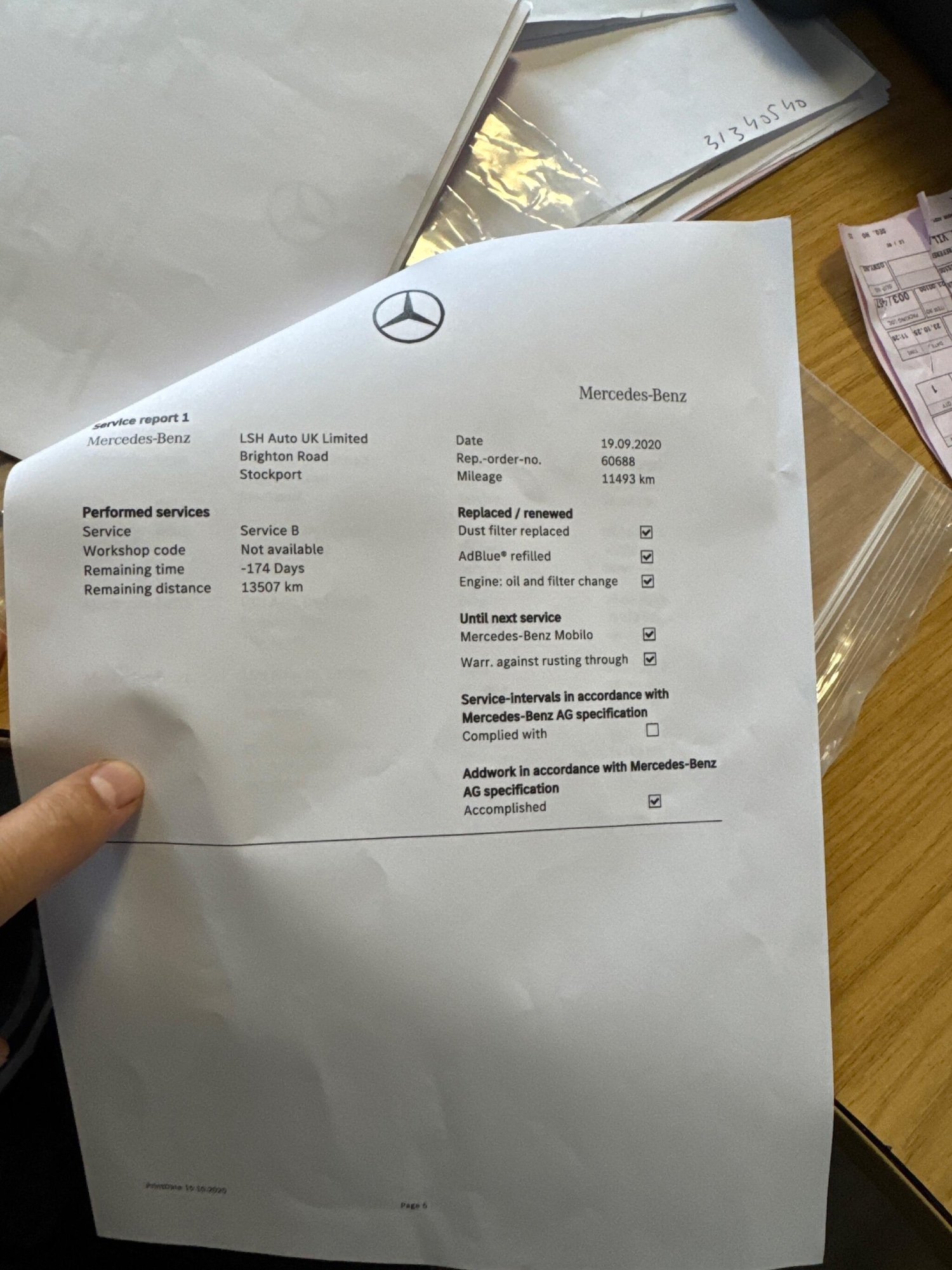 Used Mercedes-Benz CLS 2019 for sale - 76378080: Photo 44