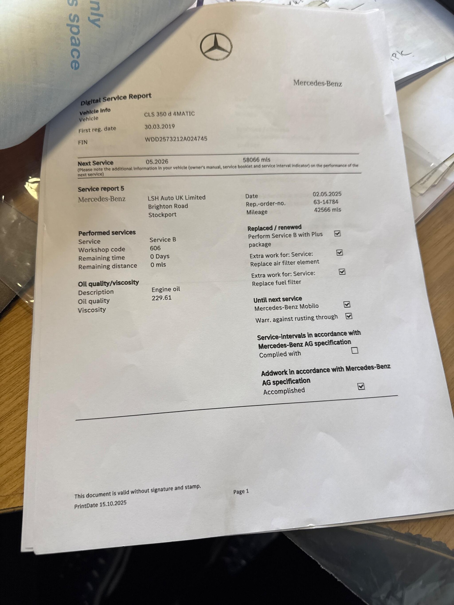 Used Mercedes-Benz CLS 2019 for sale - 76378080: Photo 46