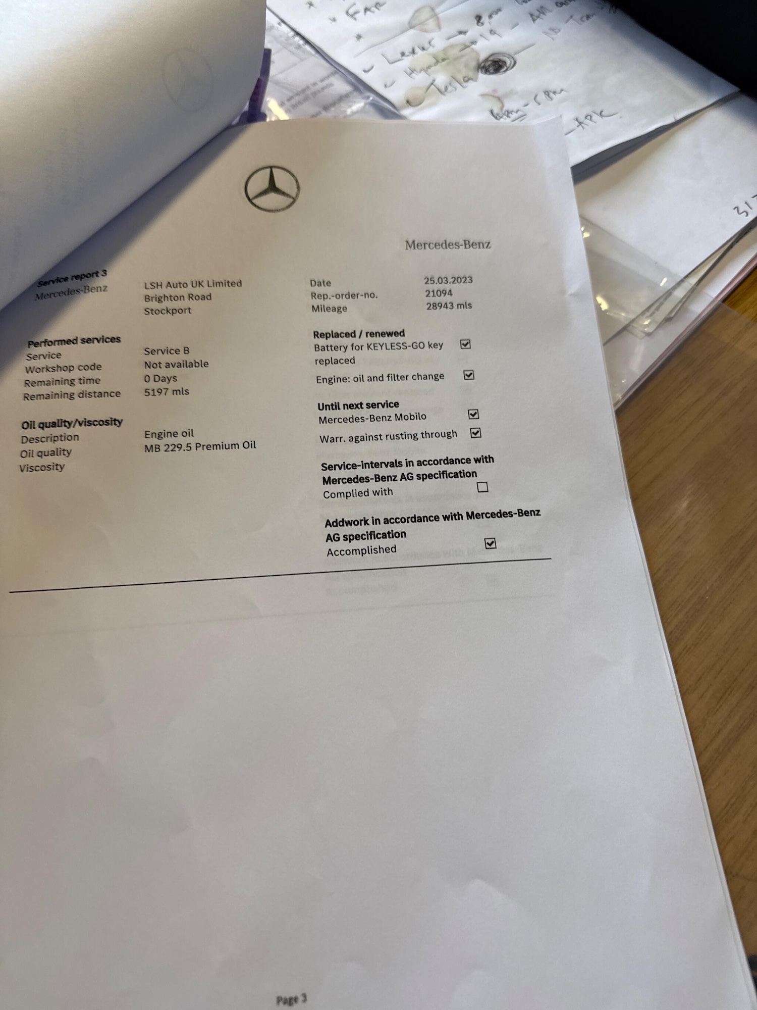 Used Mercedes-Benz CLS 2019 for sale - 76378080: Photo 48