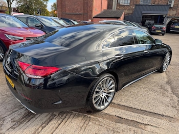 Used Mercedes-Benz CLS 2019 for sale - 76378080: Photo
