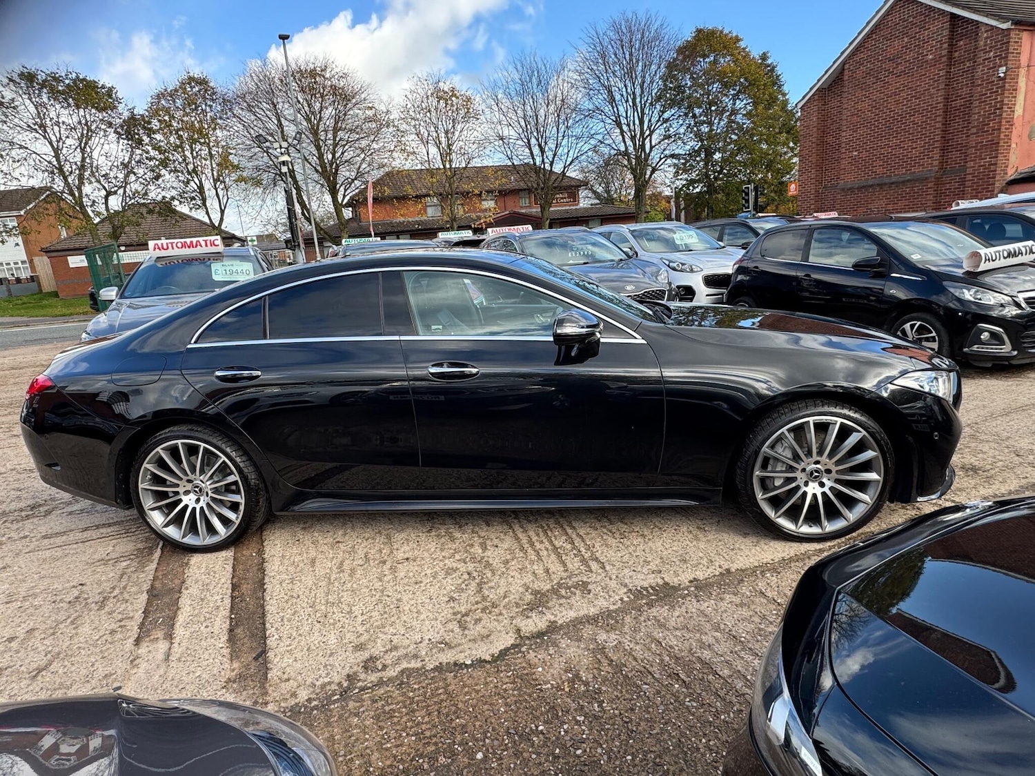 Used Mercedes-Benz CLS 2019 for sale - 76378080: Photo 5