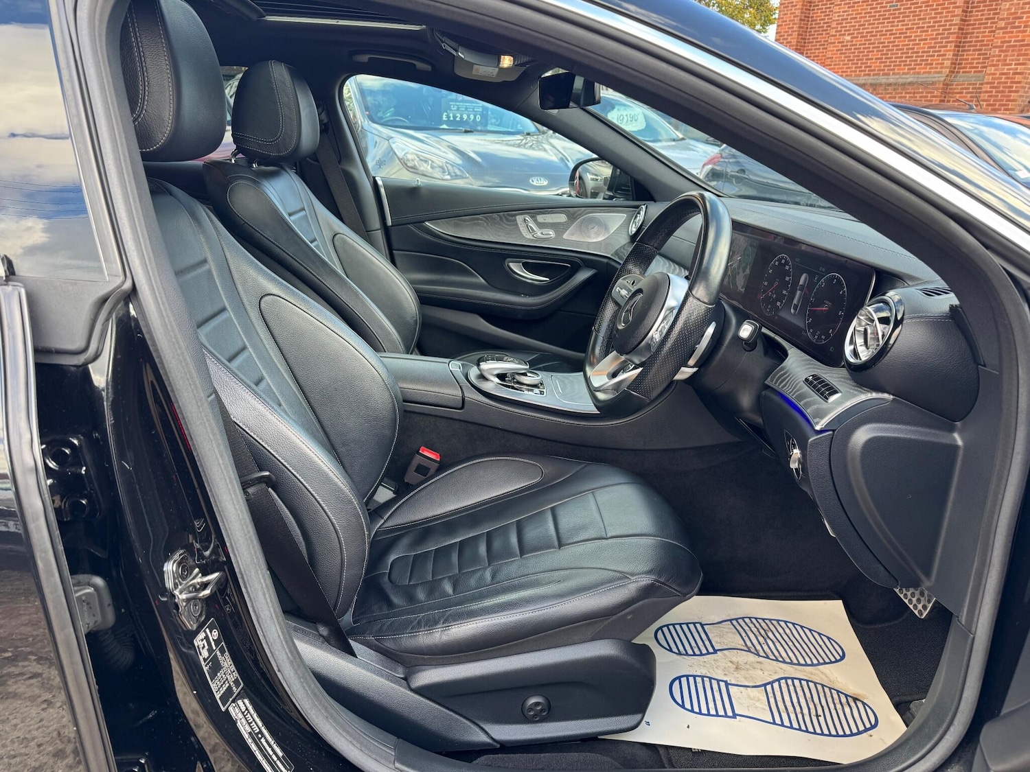 Used Mercedes-Benz CLS 2019 for sale - 76378080: Photo 7