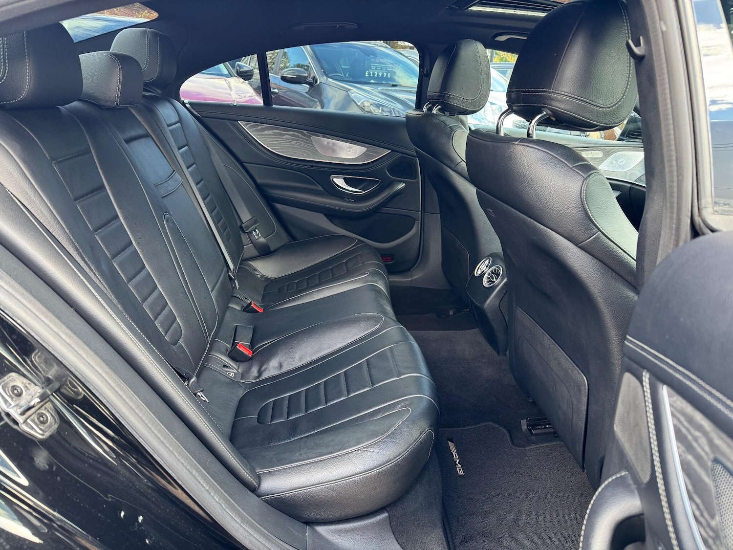 Used Mercedes-Benz CLS 2019 for sale - 76378080: Photo 8