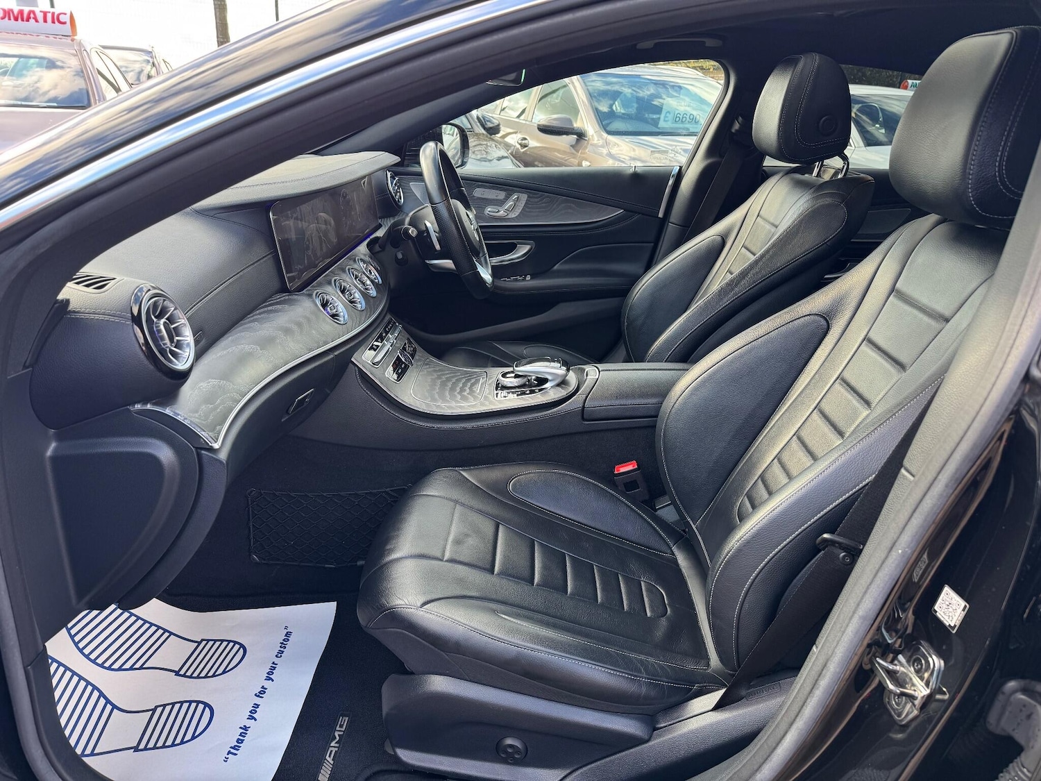 Used Mercedes-Benz CLS 2019 for sale - 76378080: Photo 9